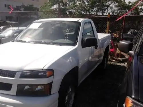 Chevrolet Colorado LS 2008