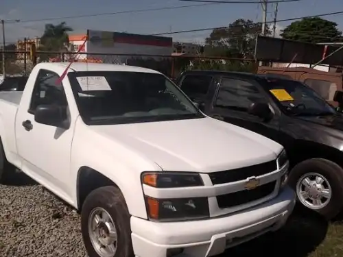 Chevrolet Colorado LS 2008