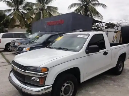 Chevrolet Colorado LS 2008