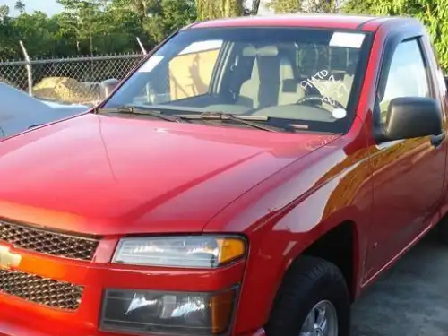 Chevrolet Colorado LS 2008