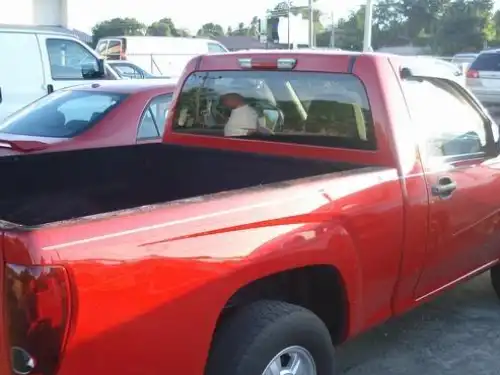 Chevrolet Colorado LS 2008