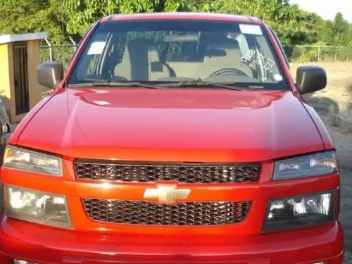 Chevrolet Colorado LS 2008