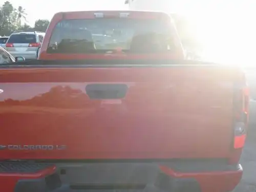 Chevrolet Colorado LS 2008
