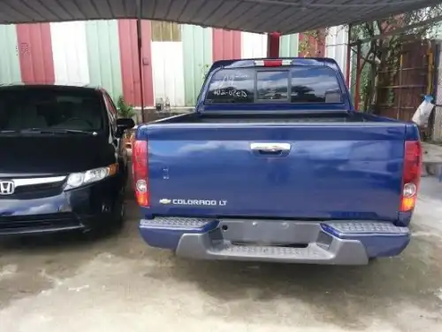 Chevrolet Colorado LS 2009