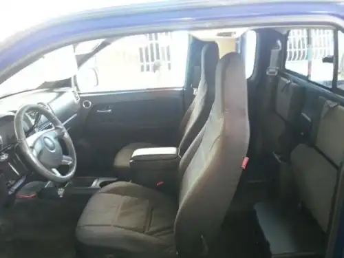 Chevrolet Colorado LS 2009