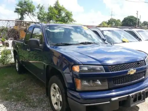 Chevrolet Colorado LS 2009