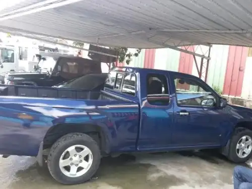 Chevrolet Colorado LS 2009