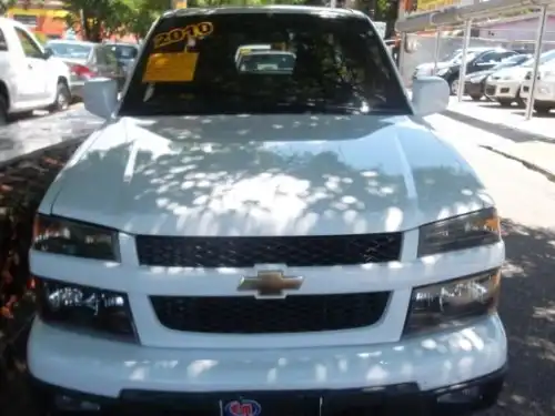 Chevrolet Colorado LS 2010