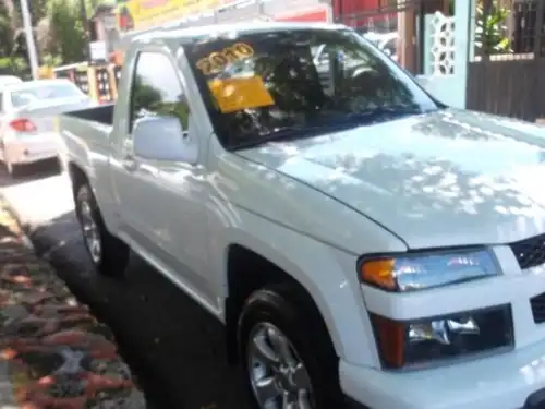Chevrolet Colorado LS 2010