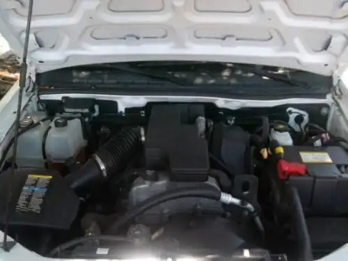 Chevrolet Colorado LS 2010