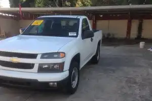 Chevrolet Colorado LS 2011