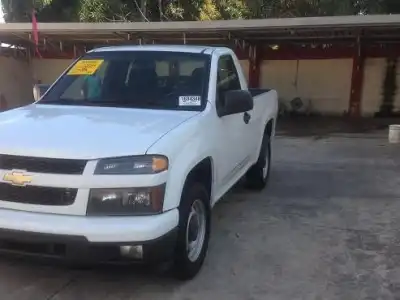 Chevrolet Colorado LS 2011