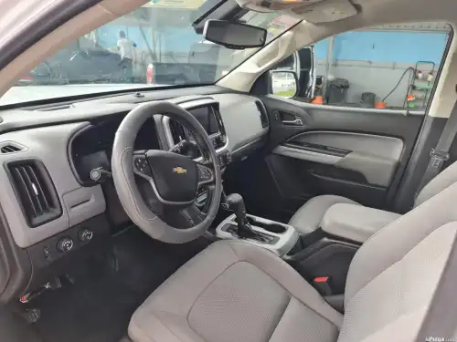 Chevrolet Colorado LT 2016 4X4 Doble Cabina 