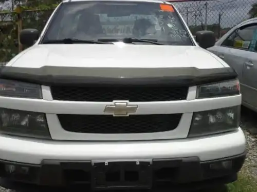 Chevrolet Colorado Limited 2010