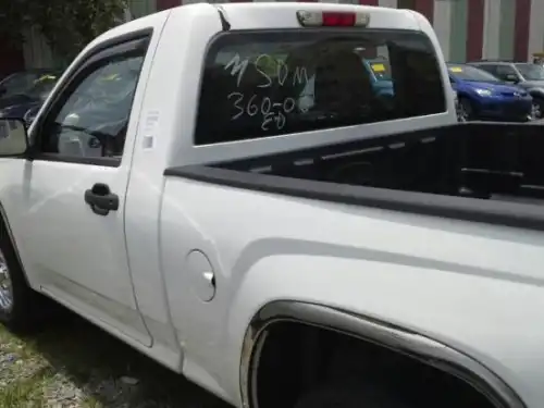 Chevrolet Colorado Limited 2010