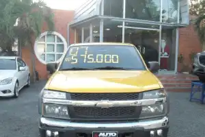 Chevrolet Colorado Z71 2007