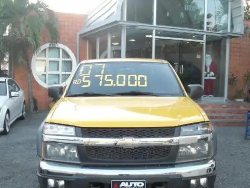 Chevrolet Colorado Z71 2007