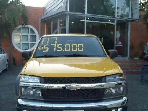 Chevrolet Colorado Z71 2007