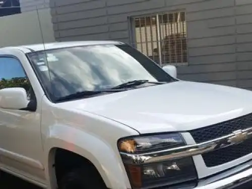 Chevrolet Colorado Z71 2009