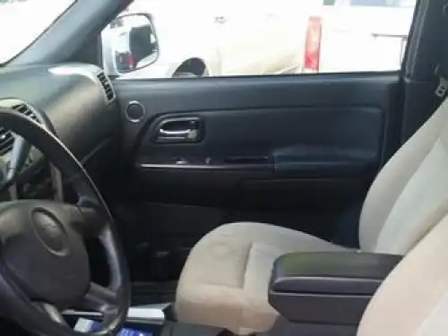 Chevrolet Colorado Z71 2009