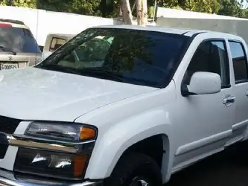 Chevrolet Colorado Z71 2009