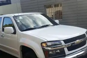 Chevrolet Colorado Z71 2009