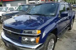 Chevrolet Colorado Z71 2012