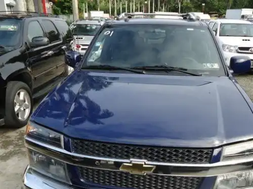 Chevrolet Colorado Z71 2012