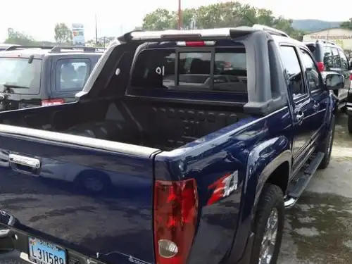 Chevrolet Colorado Z71 2012