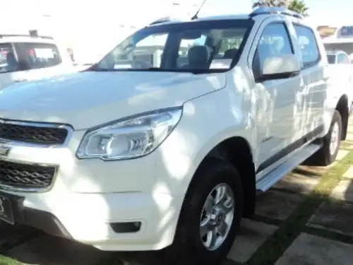 Chevrolet Colorado Z71 2013