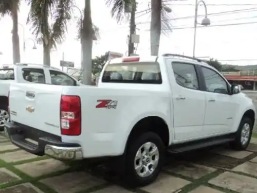 Chevrolet Colorado Z71 2014