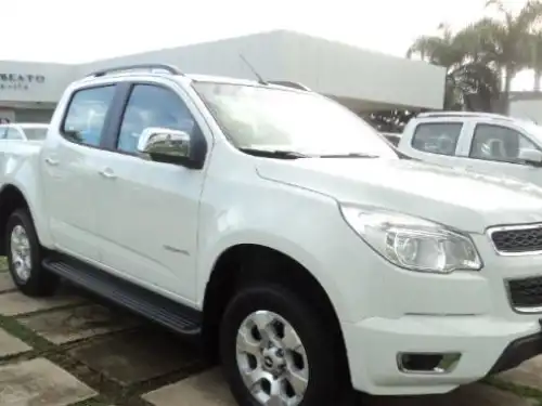 Chevrolet Colorado Z71 2014