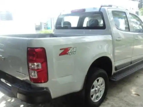 Chevrolet Colorado Z71 2014