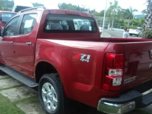 Chevrolet Colorado Z71 2014