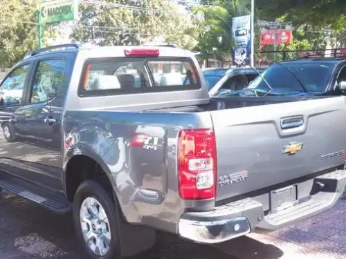 Chevrolet Colorado Z71 2014