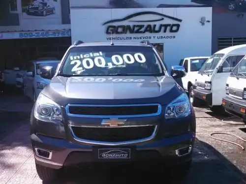 Chevrolet Colorado Z71 2014