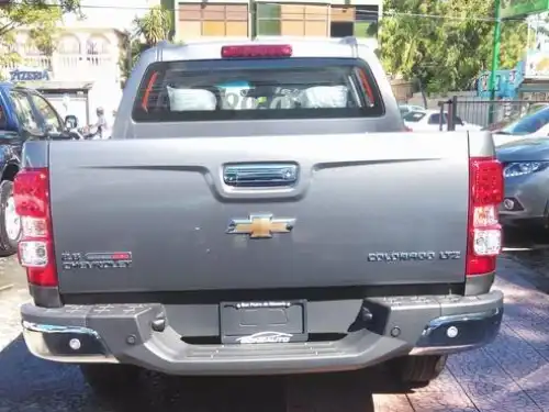 Chevrolet Colorado Z71 2014