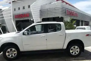 Chevrolet Colorado Z71 2014