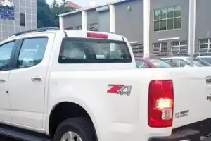 Chevrolet Colorado Z71 2014