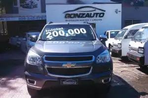 Chevrolet Colorado Z71 2014