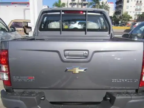 Chevrolet Colorado Z71 2014