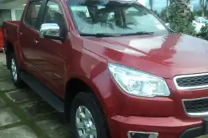 Chevrolet Colorado Z71 2014