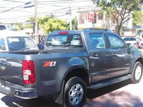 Chevrolet Colorado Z71 2014