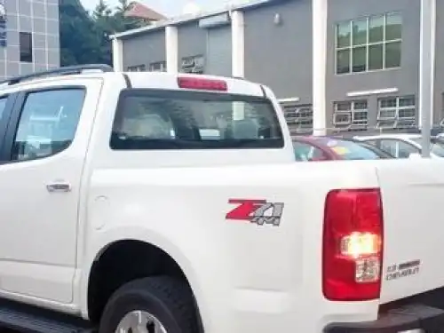 Chevrolet Colorado Z71 2014