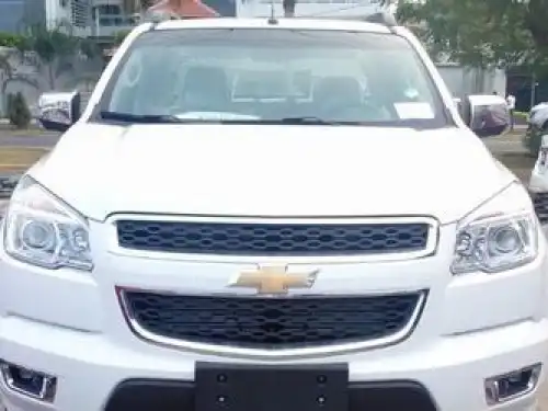 Chevrolet Colorado Z71 2014