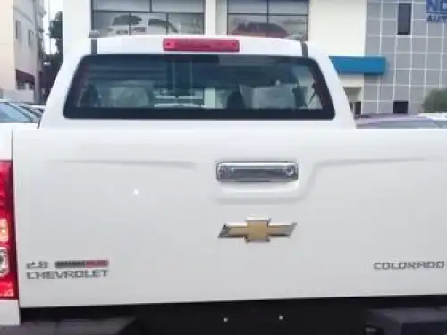 Chevrolet Colorado Z71 2014