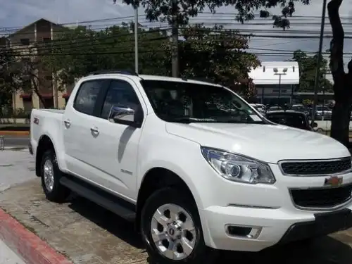 Chevrolet Colorado Z71 2014