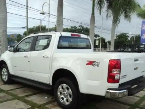 Chevrolet Colorado Z71 2014