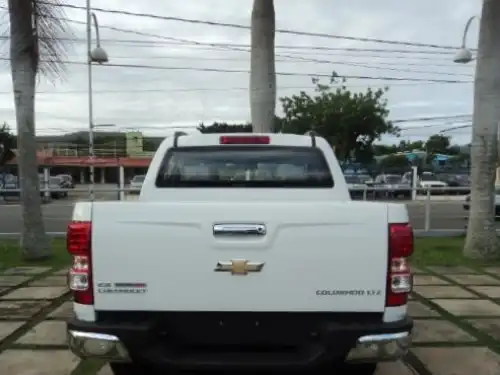 Chevrolet Colorado Z71 2014