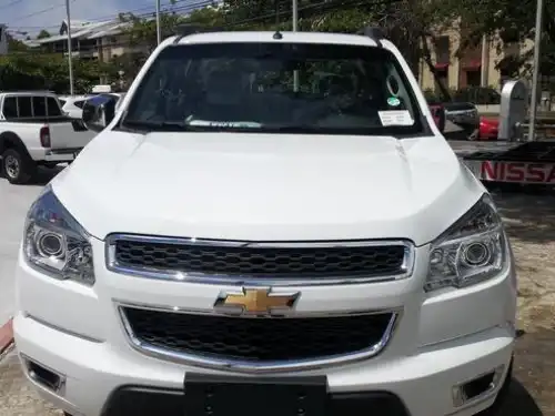 Chevrolet Colorado Z71 2014